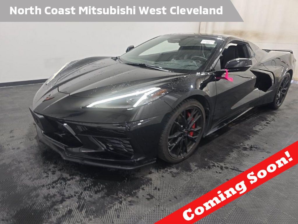 2024 CHEVROLET Corvette
