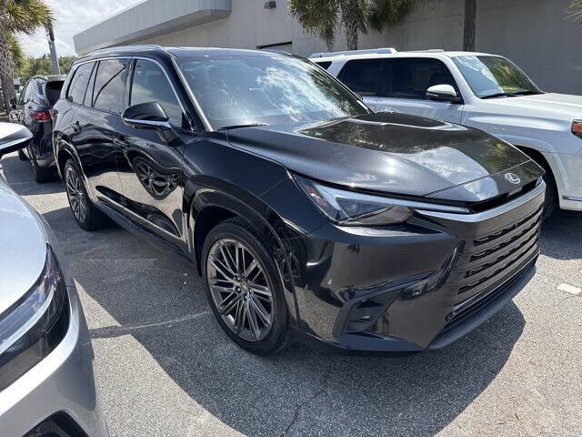 2024 LEXUS TX