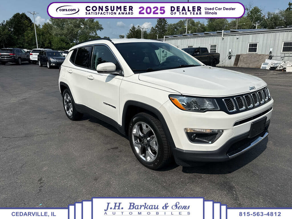 2019 JEEP Compass
