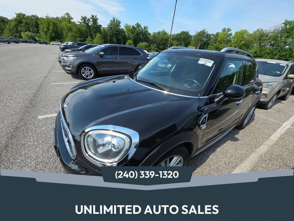 2018 MINI Countryman
