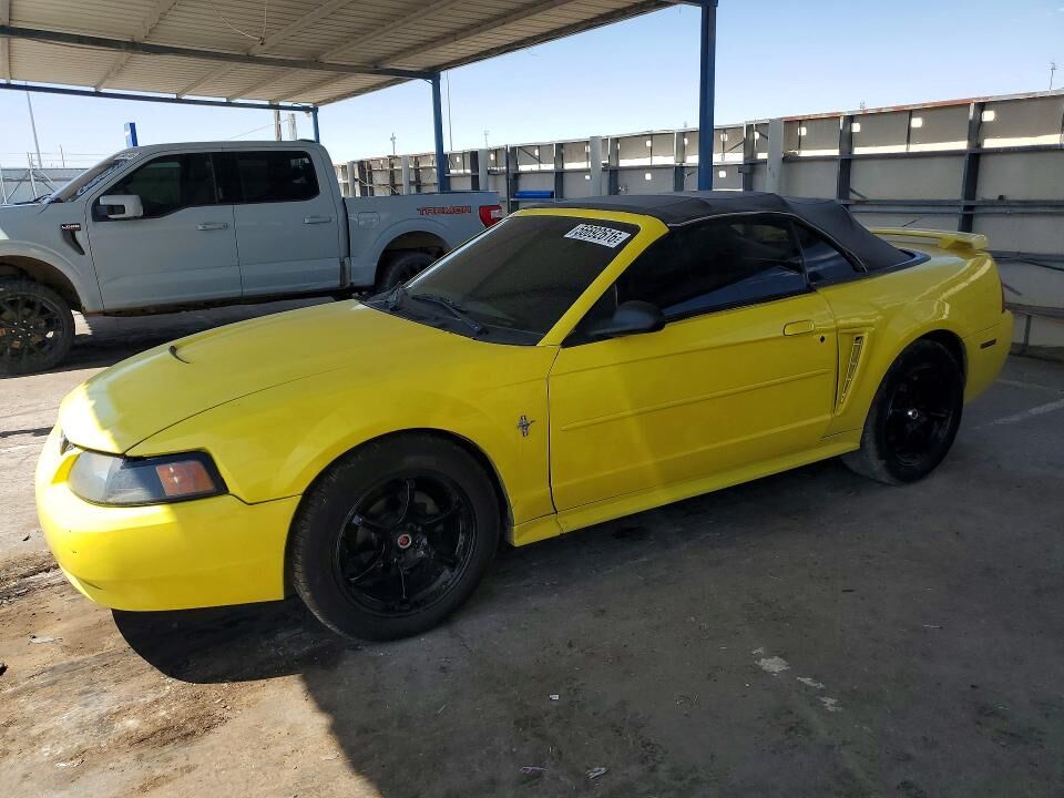 2003 FORD Mustang