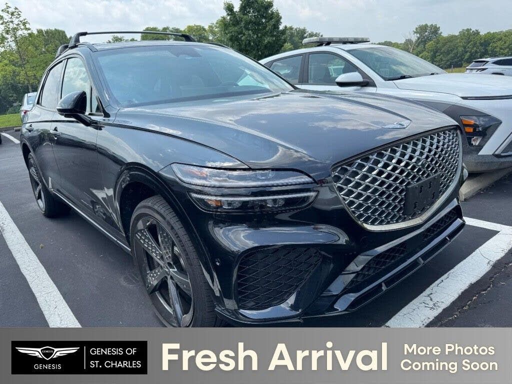 2023 GENESIS GV70