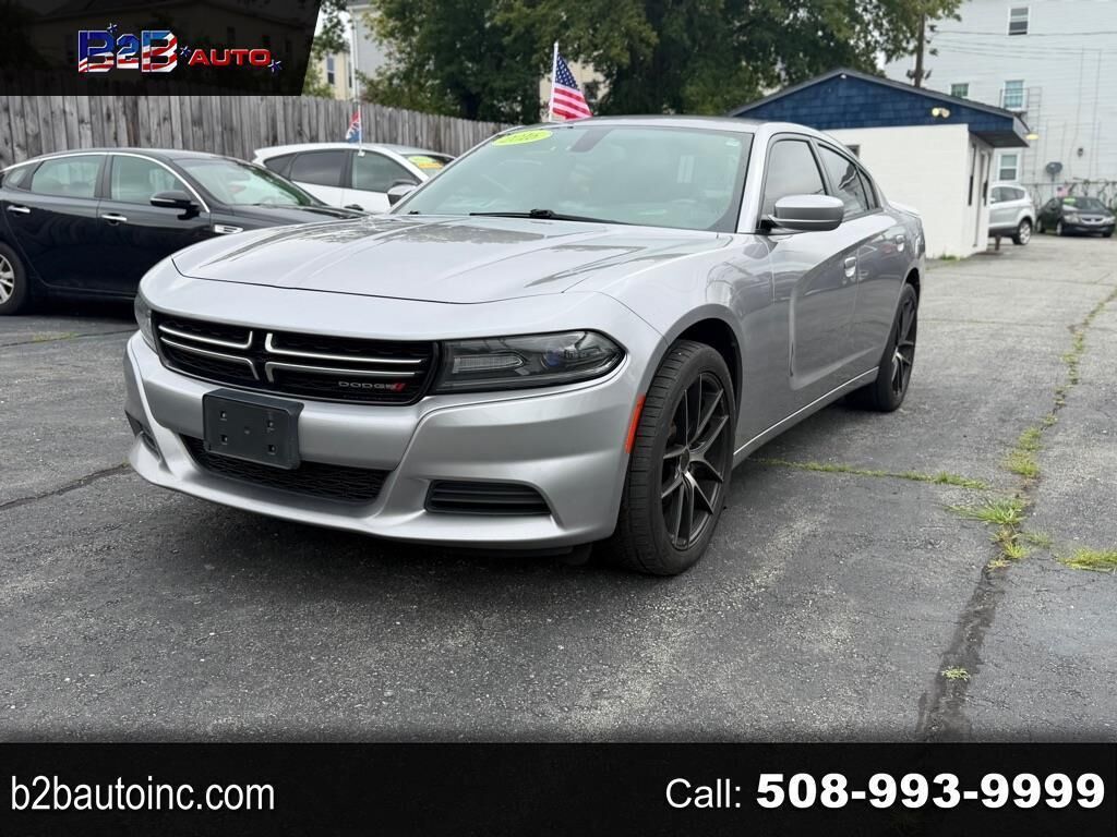 2016 DODGE Charger