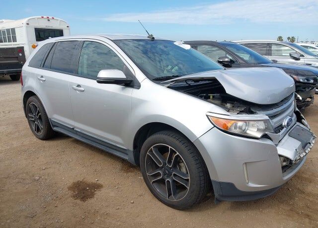 2013 FORD Edge