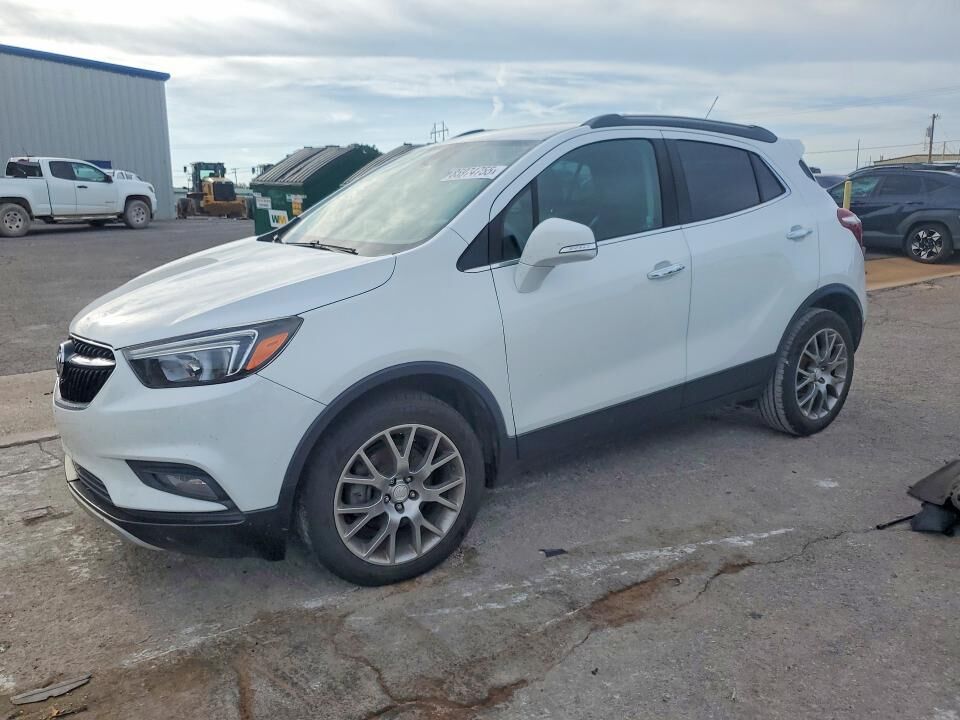 2017 BUICK Encore