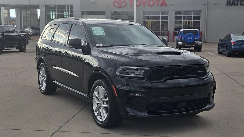 2023 DODGE Durango