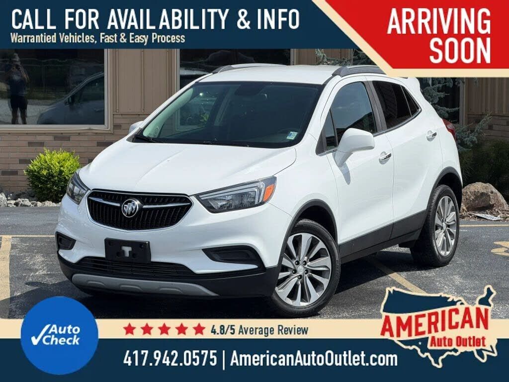 2020 BUICK Encore