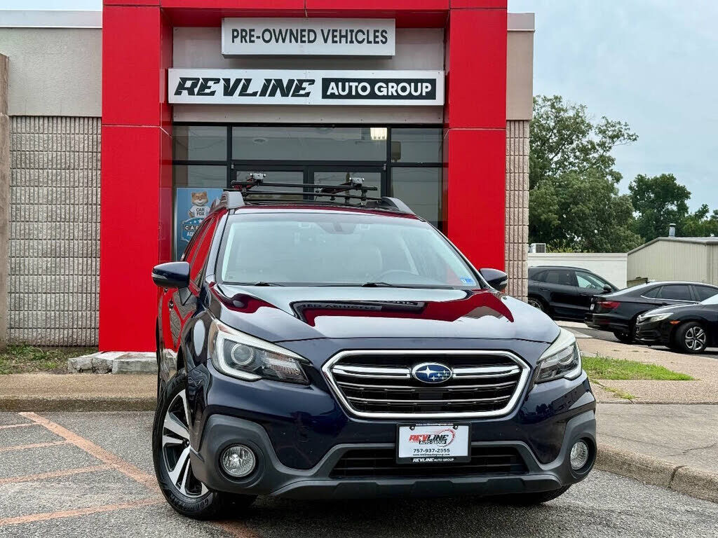 2018 SUBARU Outback
