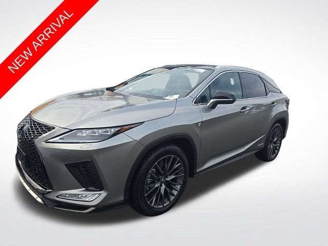 2021 LEXUS RX