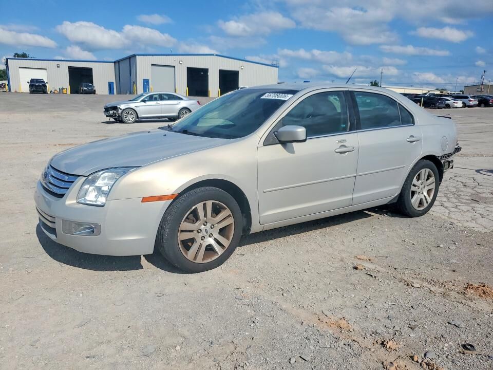 2009 FORD Fusion