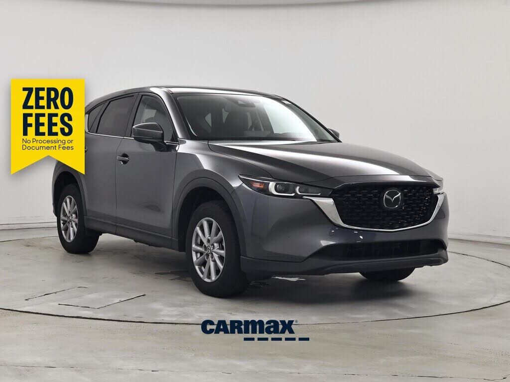2023 MAZDA CX-5