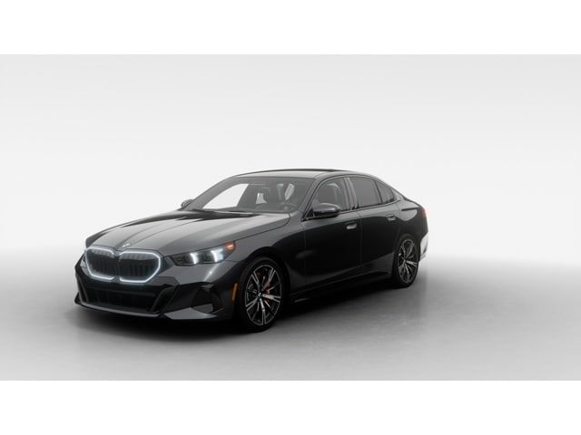 2026 BMW 5 Series