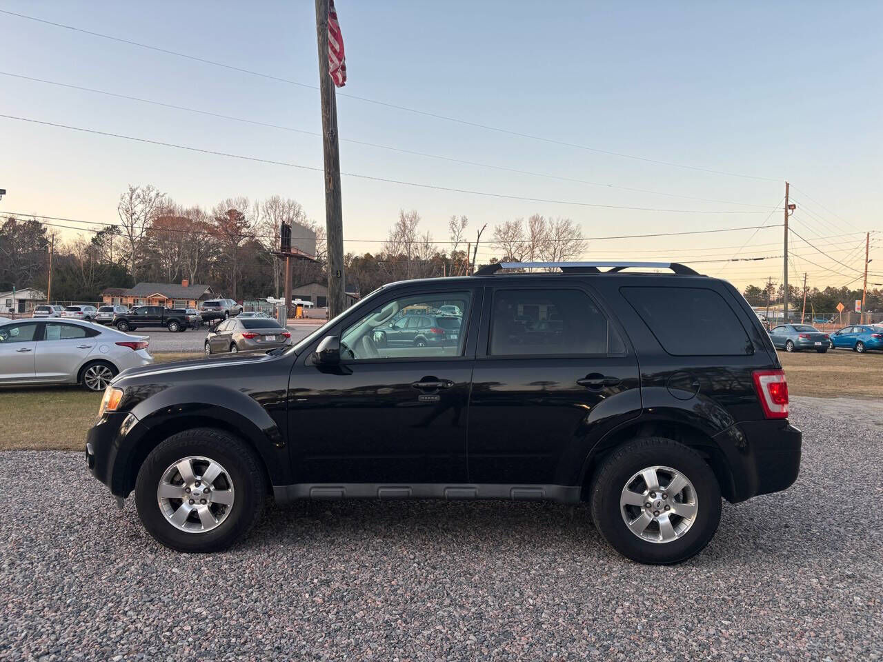 2011 FORD Escape