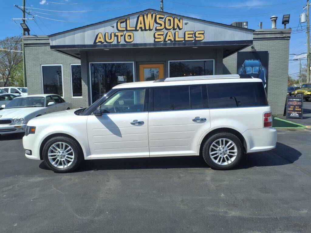 2018 FORD Flex