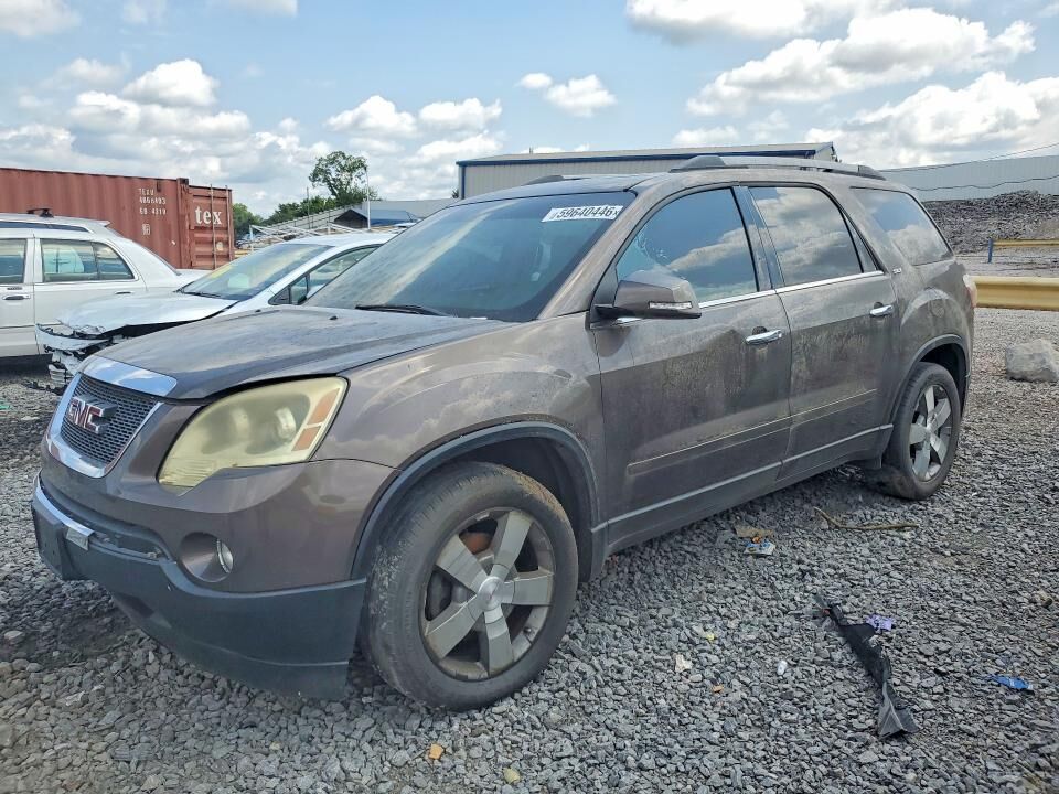 2012 GMC Acadia