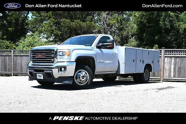 2015 GMC Sierra
