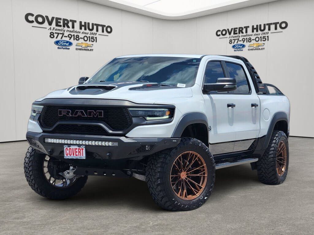 2024 RAM 1500
