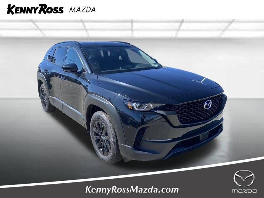 2026 MAZDA CX-50