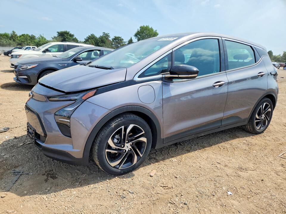 2023 CHEVROLET Bolt EV