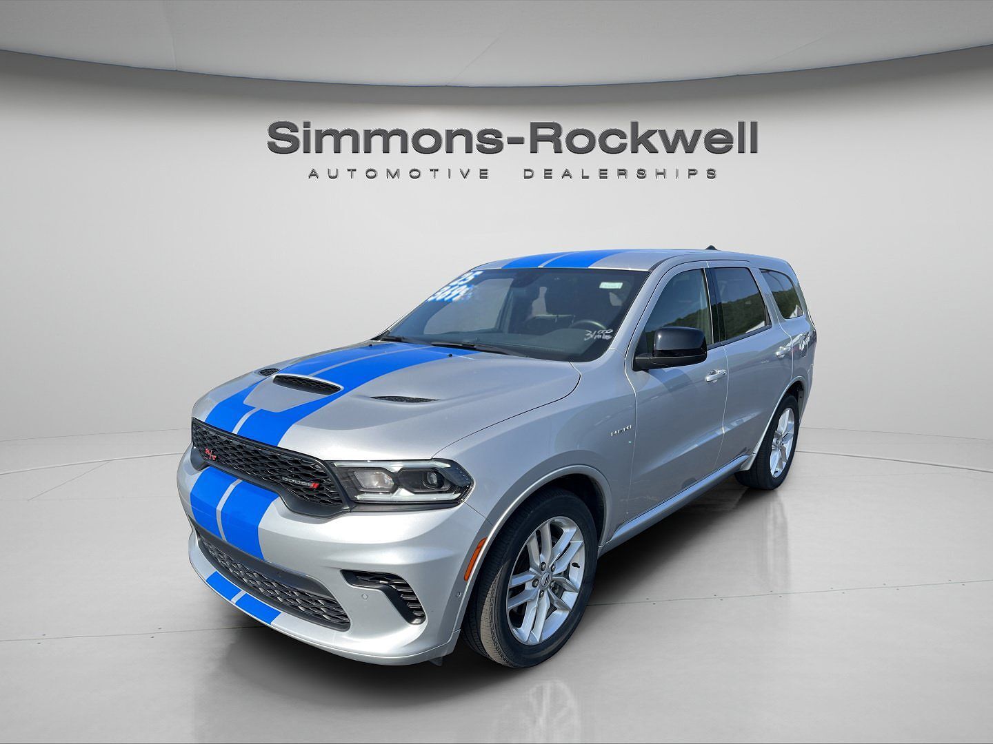 2025 DODGE Durango