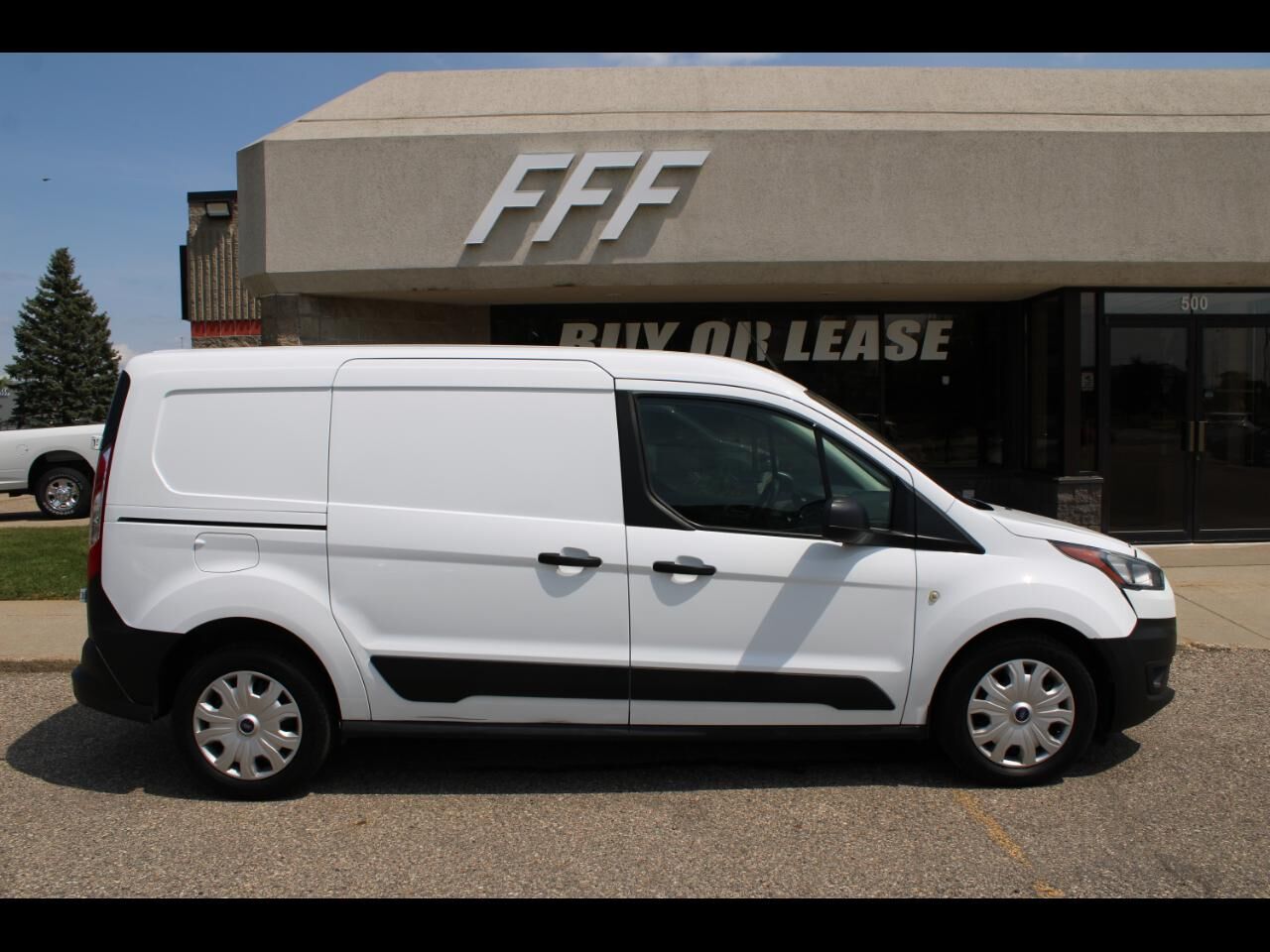 2021 FORD Transit