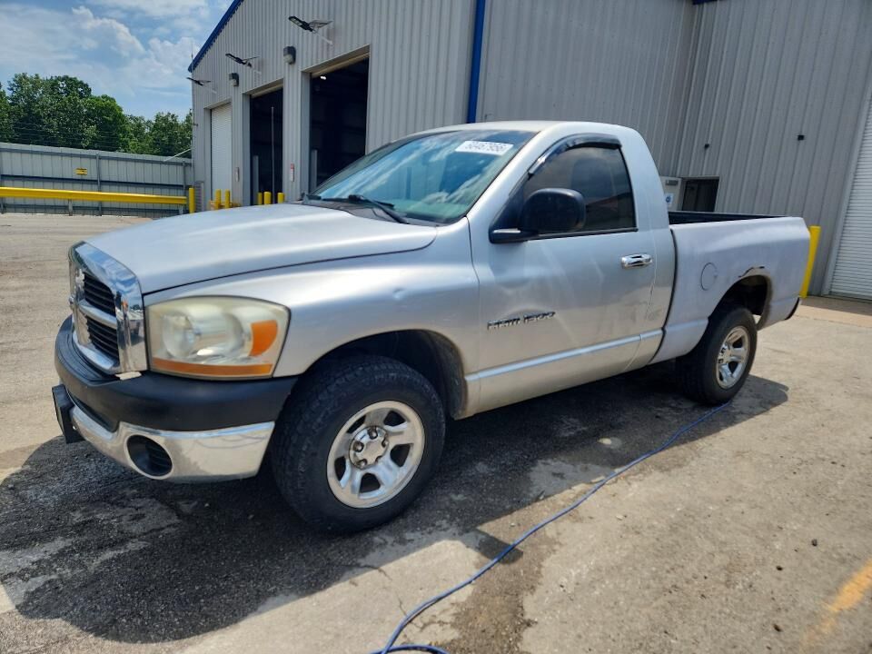 2006 DODGE Ram