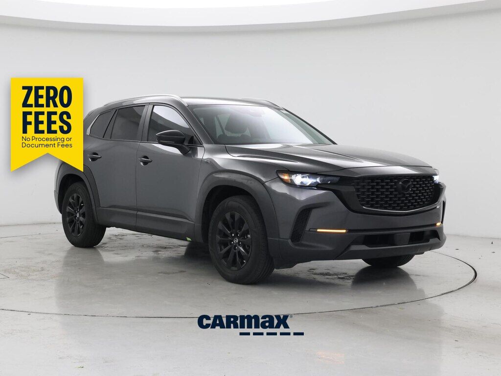 2024 MAZDA CX-50
