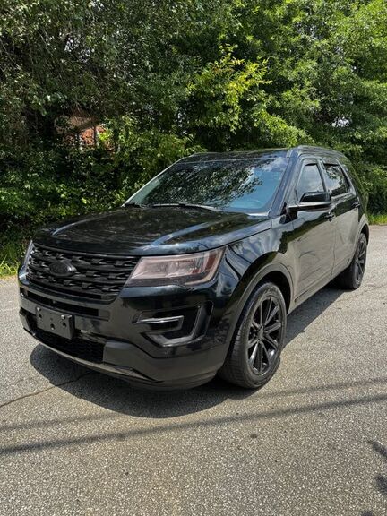 2016 FORD Explorer