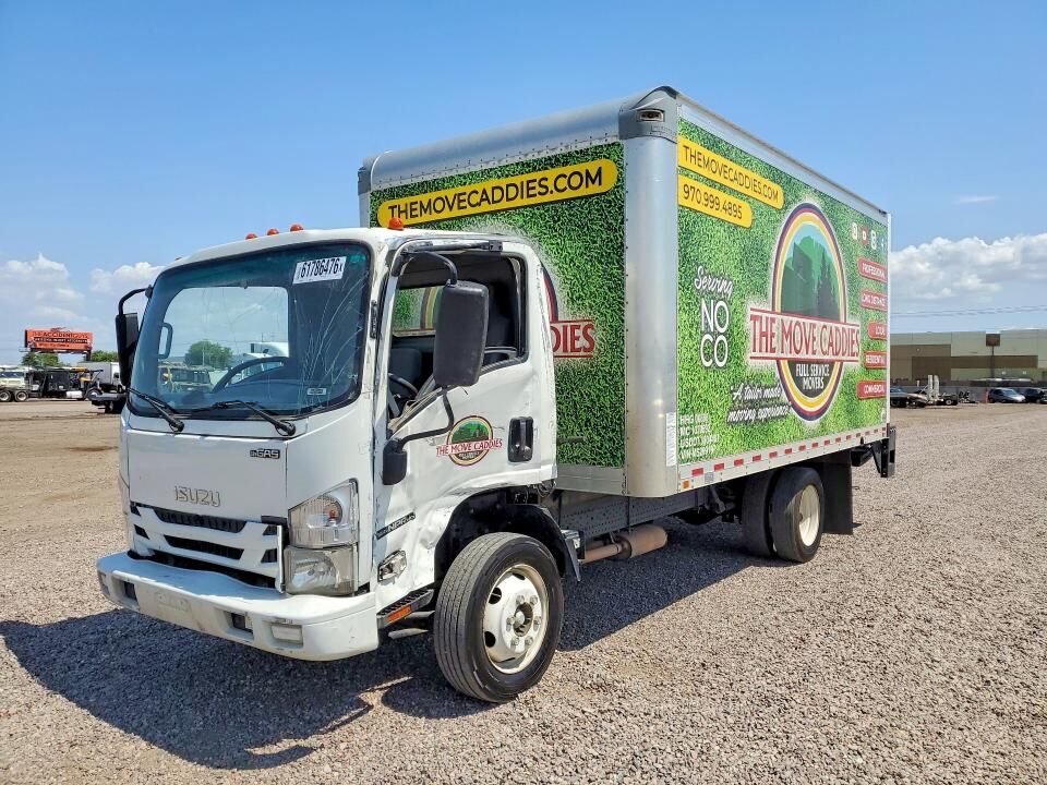 2021 ISUZU NPR/NPR-HD