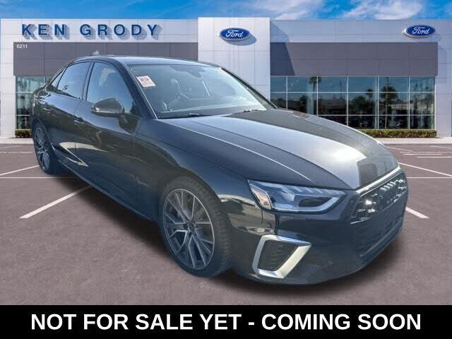 2023 AUDI S4