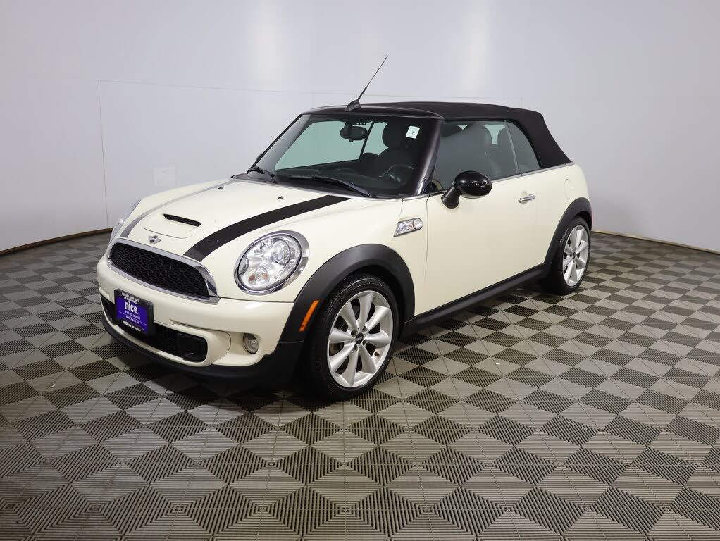 2014 MINI Cooper Convertible