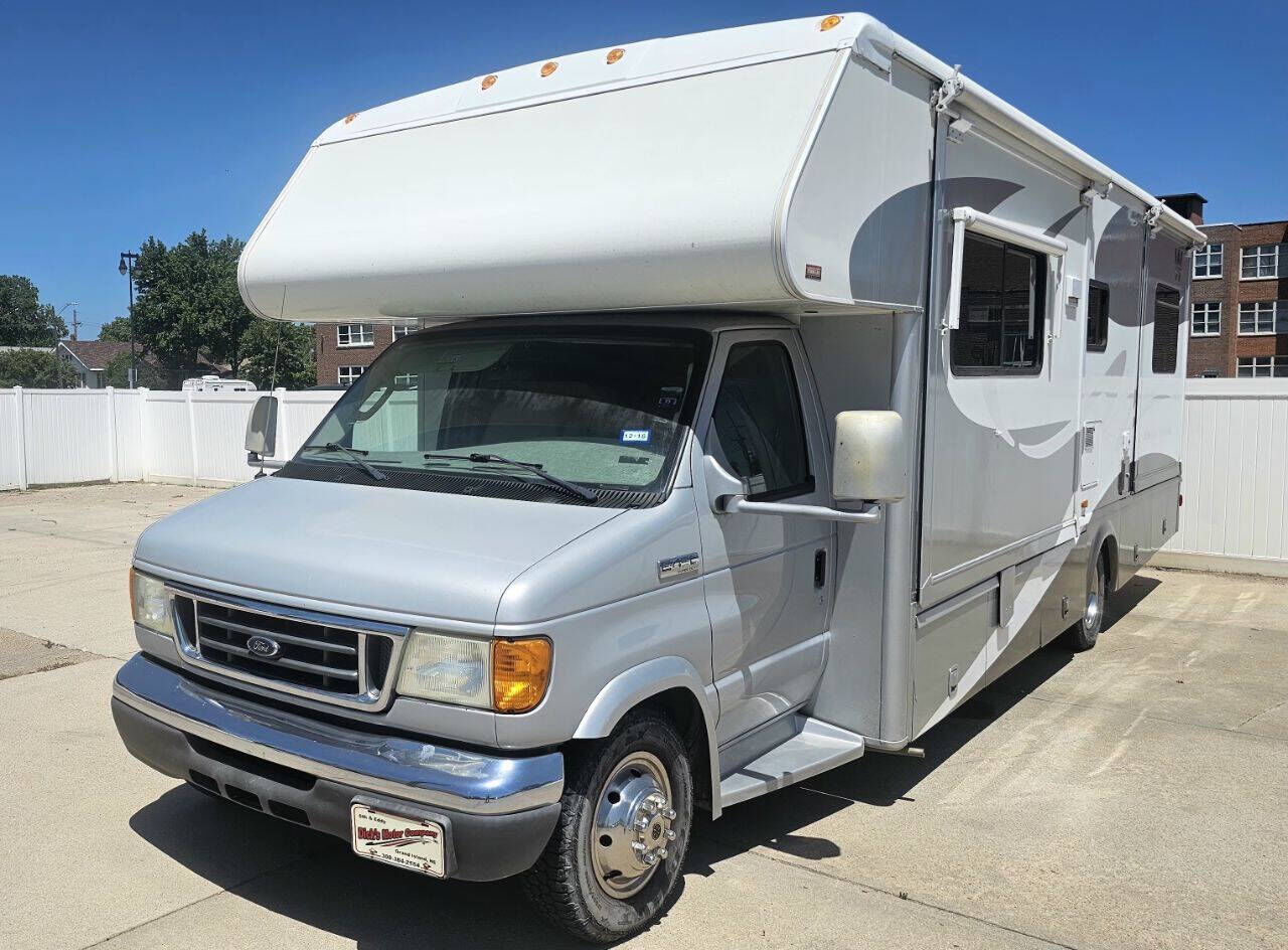 2006 FORD E-450