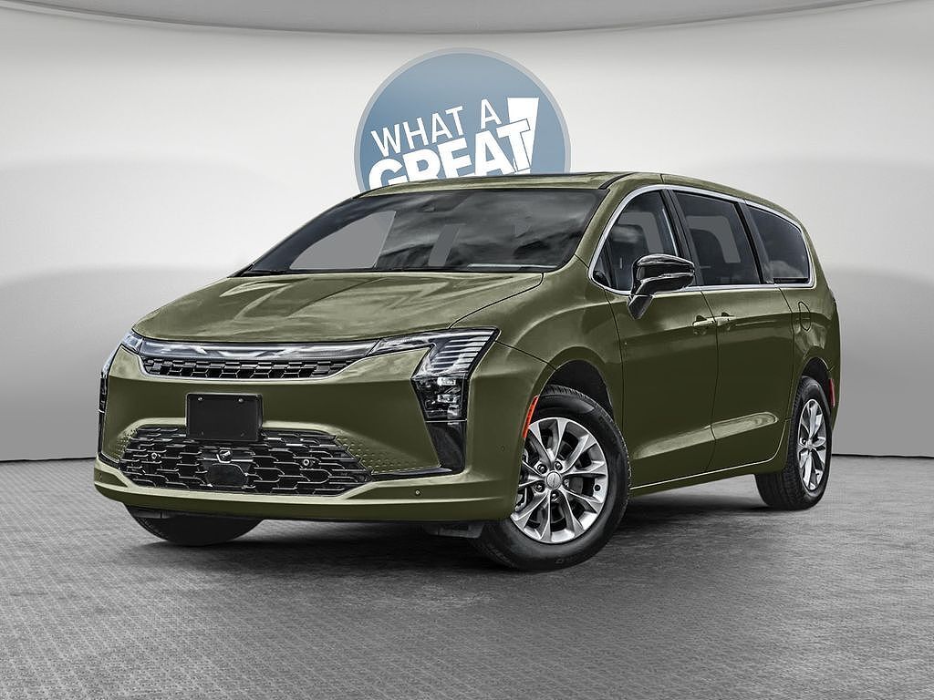 2027 CHRYSLER Pacifica