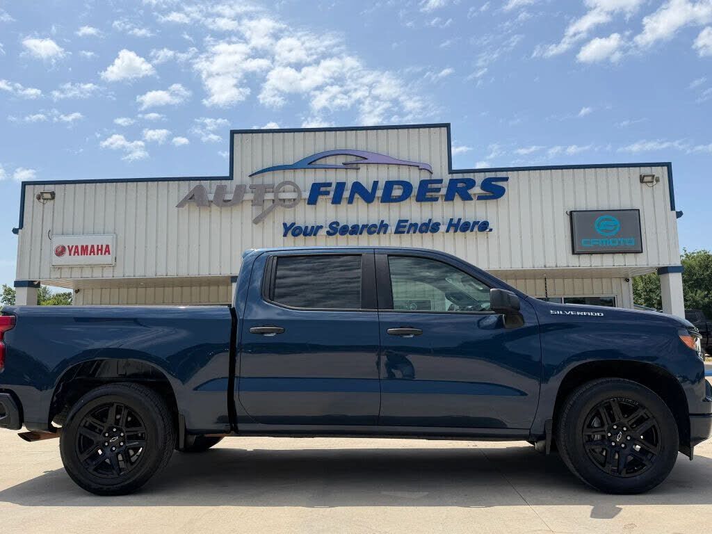2022 CHEVROLET Silverado