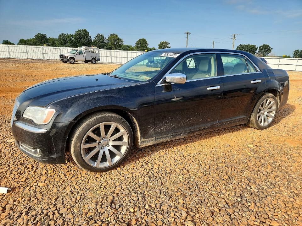 2013 CHRYSLER 300