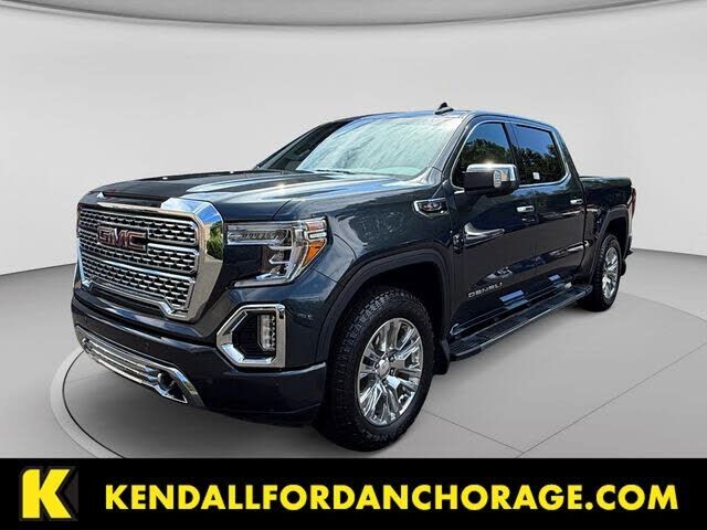 2021 GMC Sierra