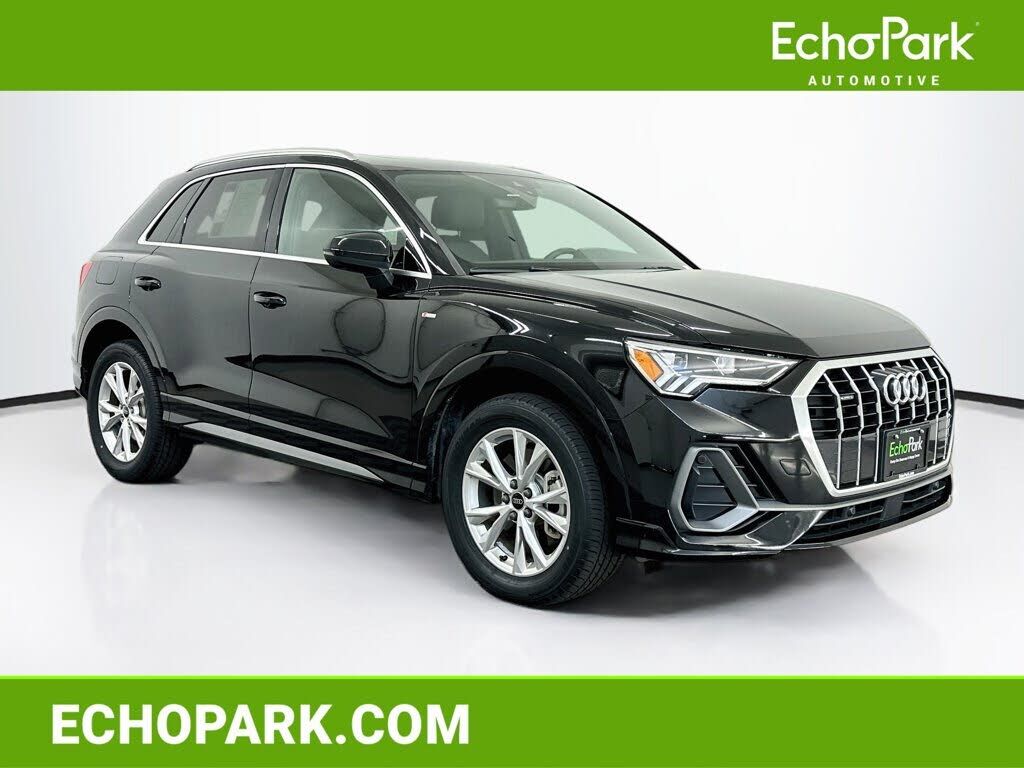 2025 AUDI Q3