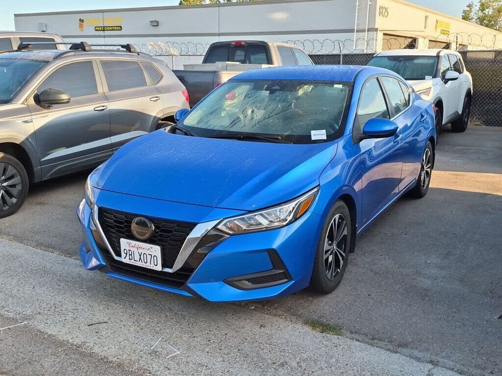 2022 NISSAN Sentra