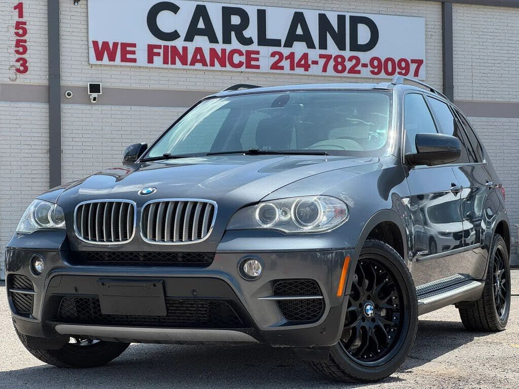 2012 BMW X5