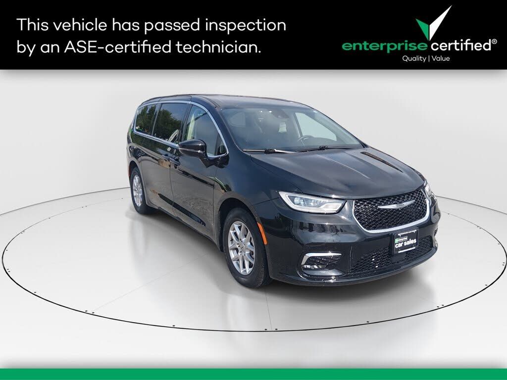 2024 CHRYSLER Pacifica