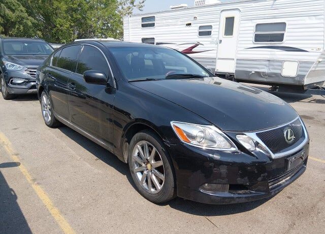 2007 LEXUS GS