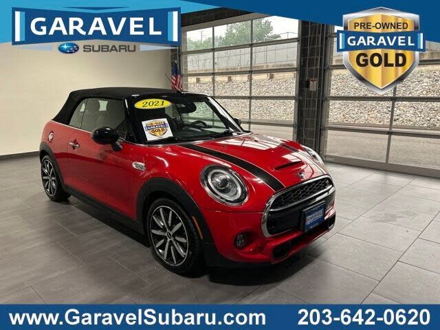 2021 MINI Cooper