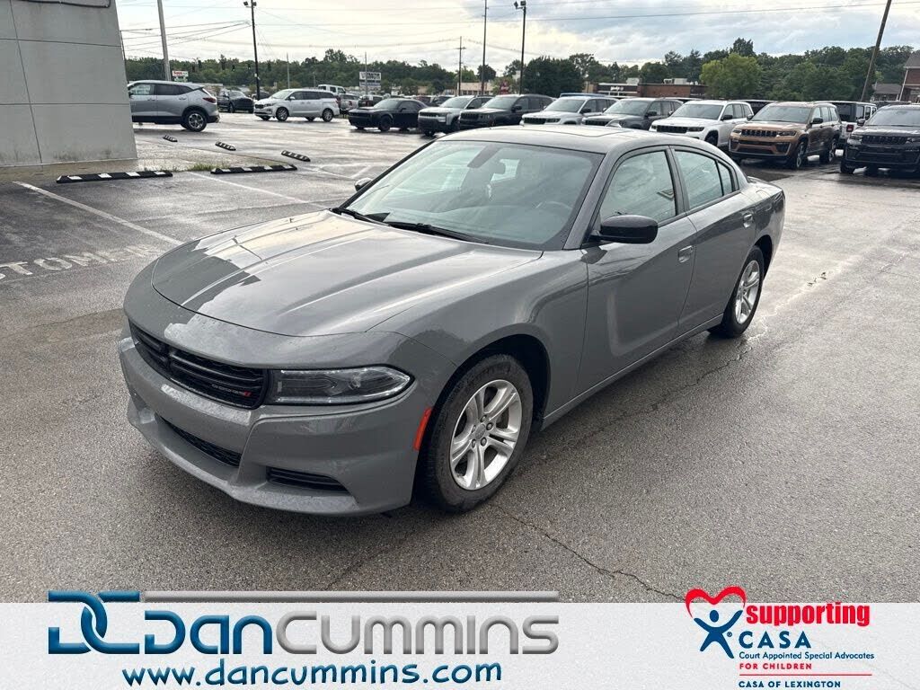 2023 DODGE Charger