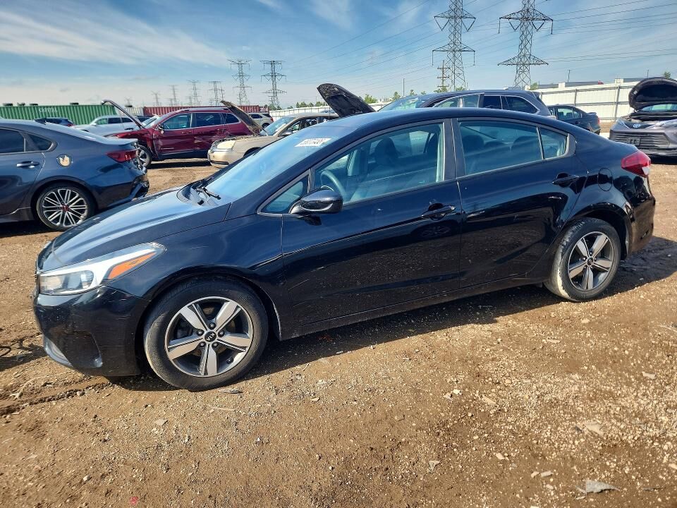 2018 KIA Forte