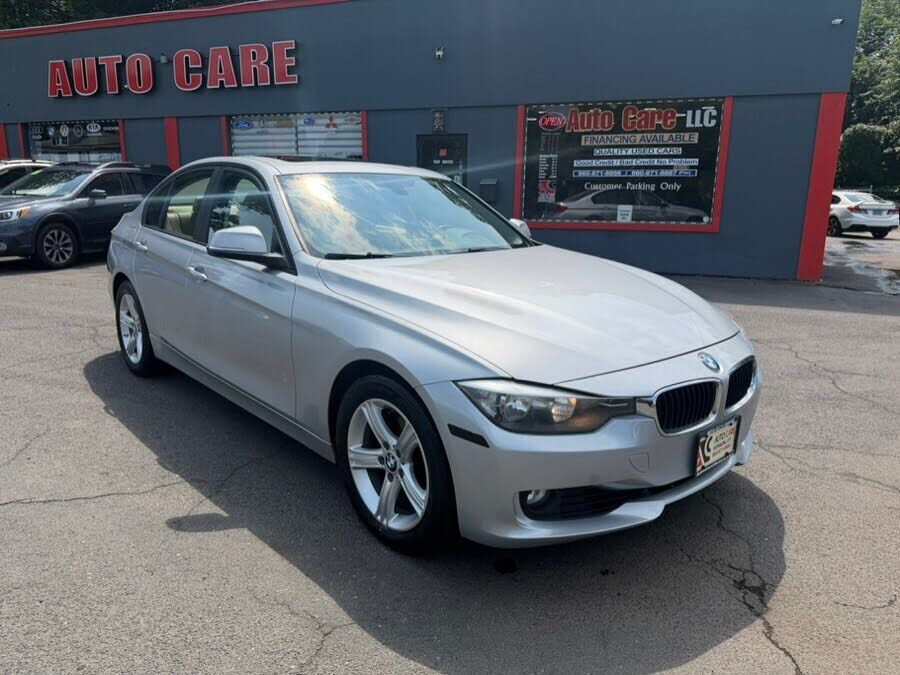 2013 BMW 3 Series