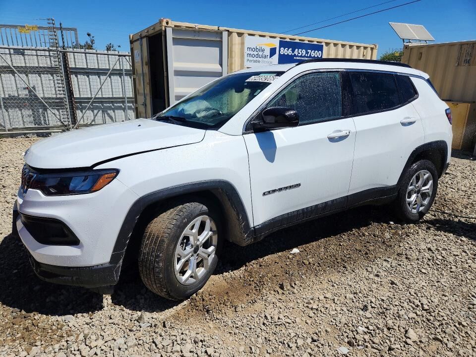 2025 JEEP Compass