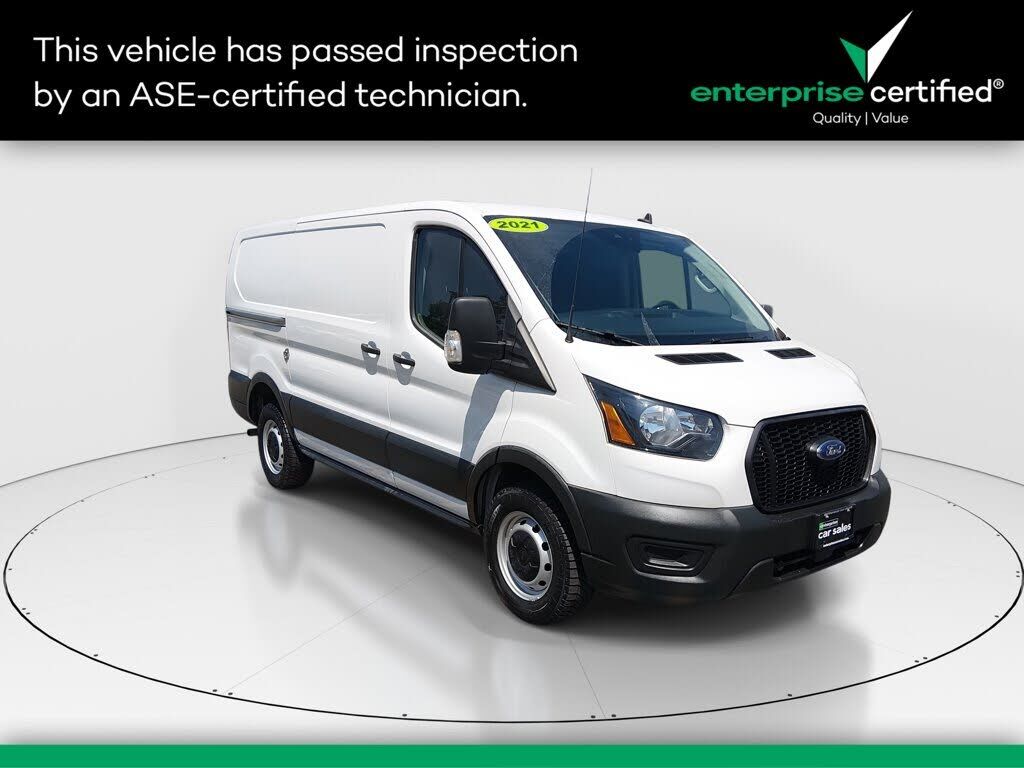 2021 FORD Transit