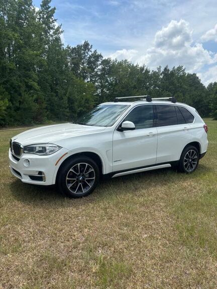 2017 BMW X5