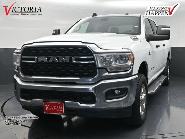 2024 RAM 2500
