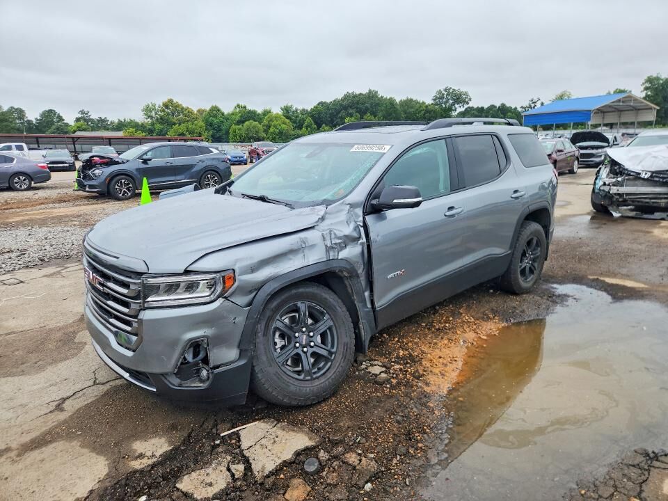 2023 GMC Acadia